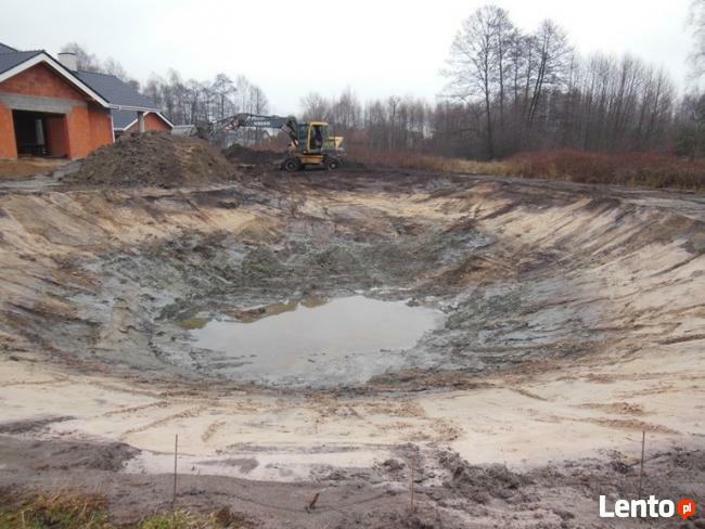 ROBOTY ZIEMNE, TRANSPORT BRUKARSTWO FILIP OLEJNIK
