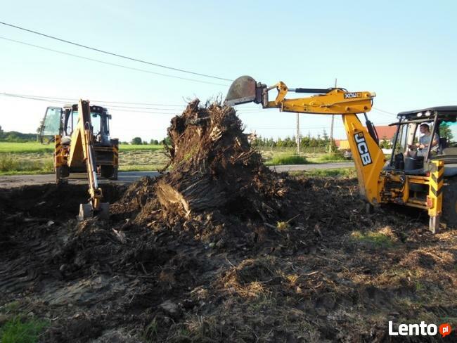 ROBOTY ZIEMNE, TRANSPORT BRUKARSTWO FILIP OLEJNIK