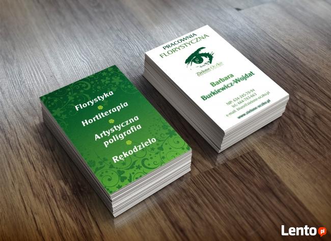 Wizytówki, wizytówka, wizytowki, wizytowka , reklamy Agencja