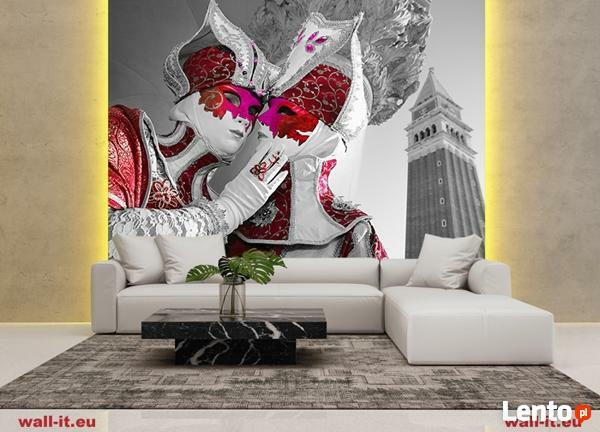 Fototapety na wymiar polski Producent TAPETY Wall-it