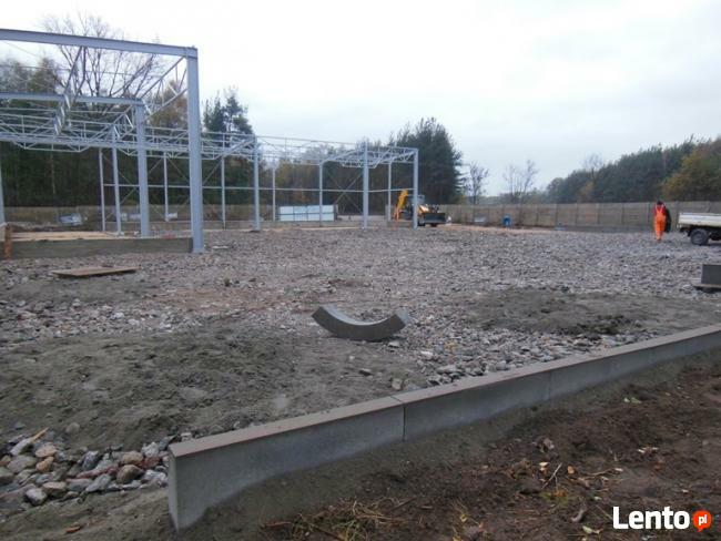 ROBOTY ZIEMNE, TRANSPORT BRUKARSTWO FILIP OLEJNIK