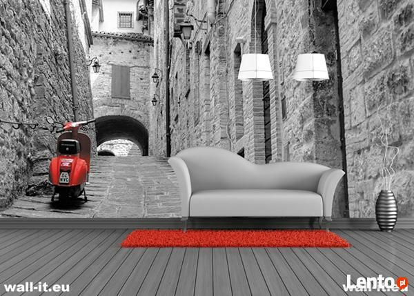 Fototapeta do sypialni