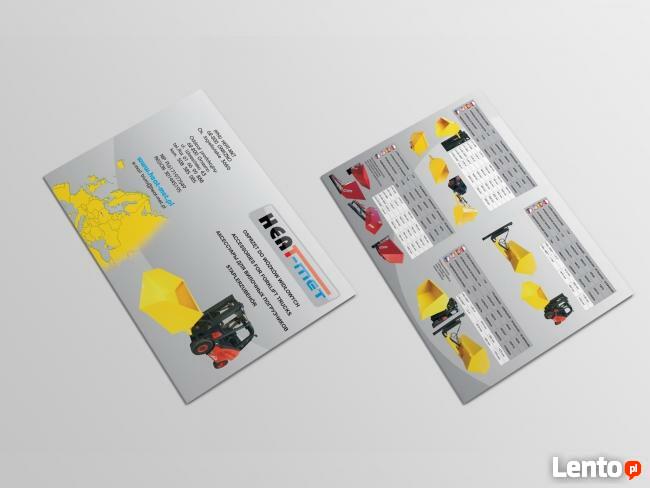 Ulotki, Ulotka, A6, A5, A4, A3, 2-str, 1-str , reklamy Agenc