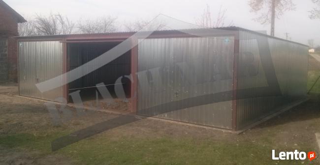 Garaż Blaszany 9x6 PRODUCENT