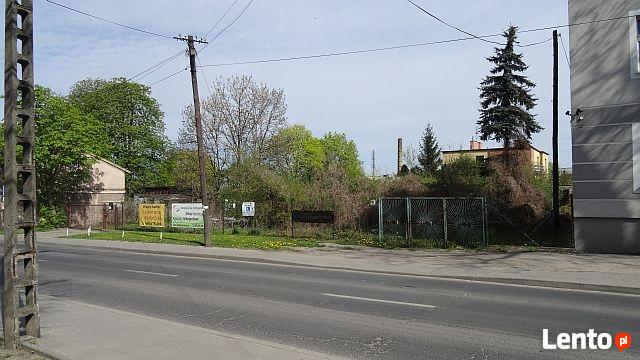 Działka pod kamienicę Starołęka-Minikowo