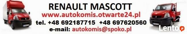 Wtrysk Wtryskiwacz paliwa BOSCH 0445120002 Renault Mascott