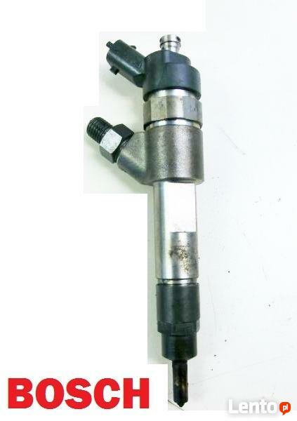 Wtrysk Wtryskiwacz paliwa 0445120002 Renault Mascott 2.8