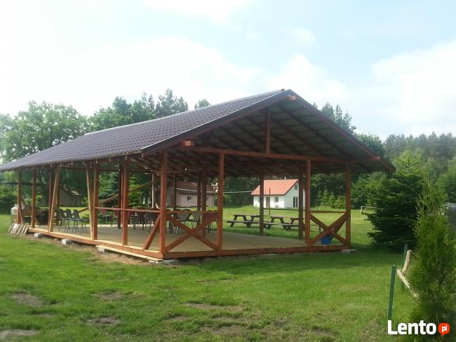 Fishing-Relax Jezierzyce Szczecin - Agroturystyka