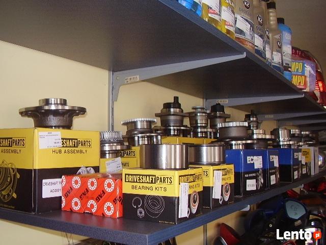 Auto-Michta części samochodowe