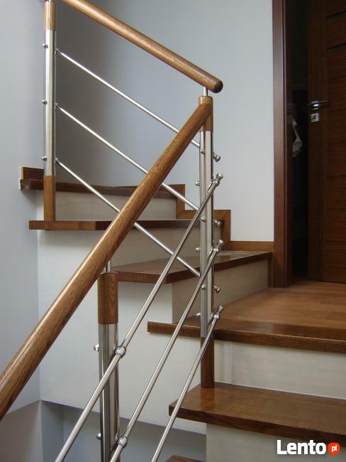 Balustrady, barierki nierdzewne, Bielsko, Katowice, Wadowice