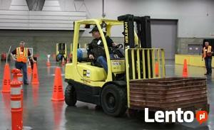Kursy na wózki widłowe Warszawa Kurs wózek widłowy Warszawa