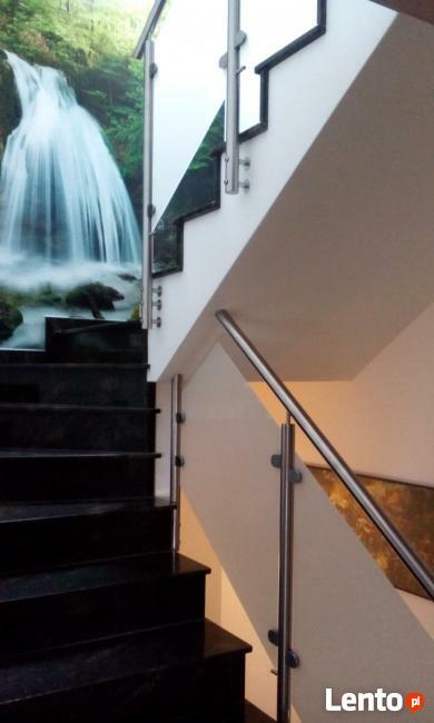 Balustrady, barierki nierdzewne, Bielsko, Katowice, Wadowice