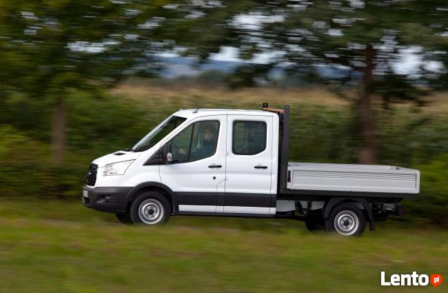 Chlapacz BŁOTOCHRON gumowy błotnika nadkola FORD TRANSIT