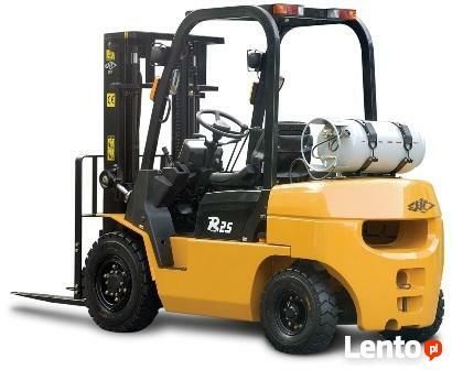 Kursy na wózki widłowe Warszawa Kurs wózek widłowy Warszawa