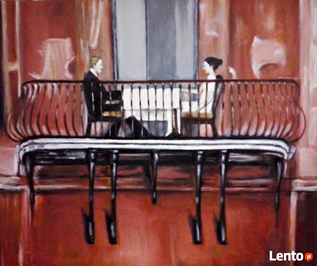 Ręcznie malowane obrazy na zamówienie