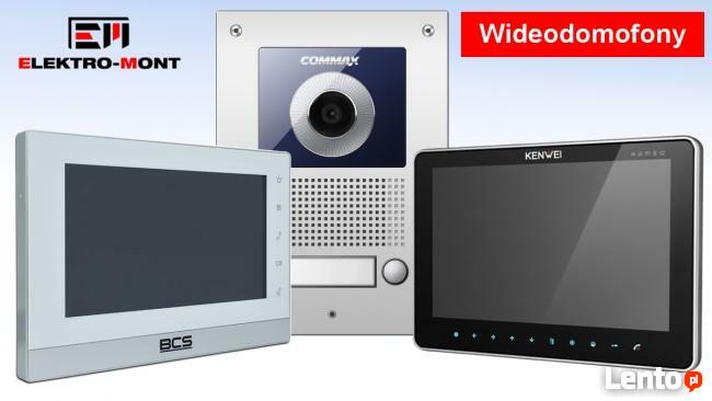 Monitoring, Montaż Kamer, TV Przemysłowa - śląskie