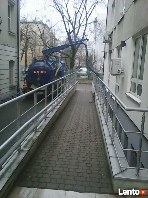 hydraulik wuko odtykanie kanalizacji gwarancja skuteczności