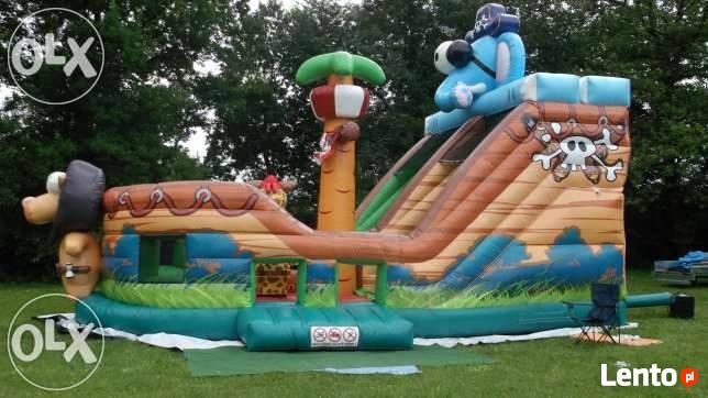 Dmuchańce Zjeżdzalnia 697409880 Festyn Dożynki