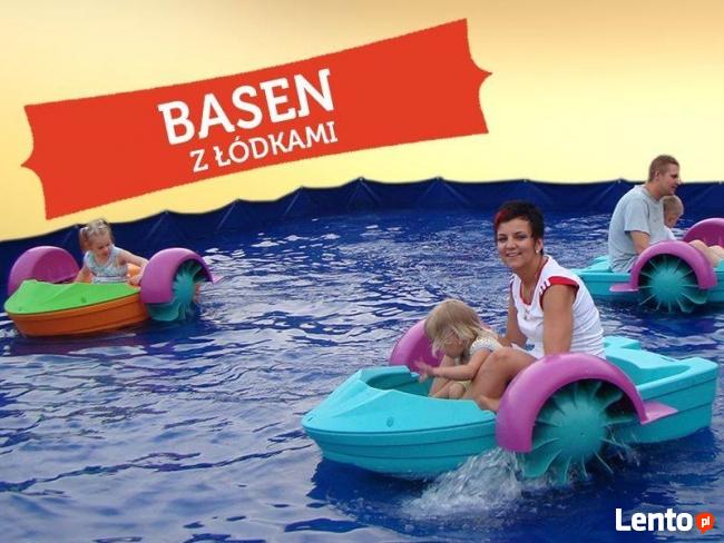 Dmuchańce Zjeżdzalnia 697409880 Festyn Dożynki