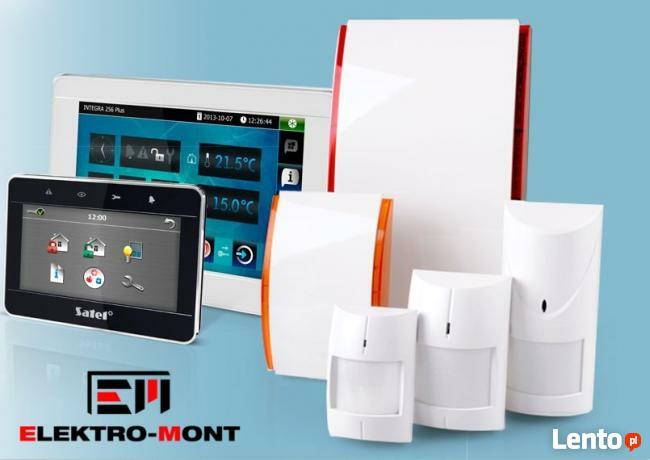 Instalacje Elektryczne, Firma Elektryczna, Usługi - śląskie