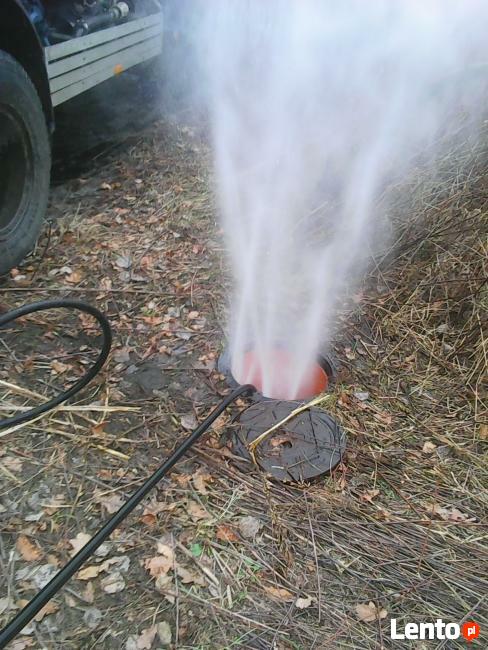 hydraulik wuko odtykanie kanalizacji gwarancja skuteczności