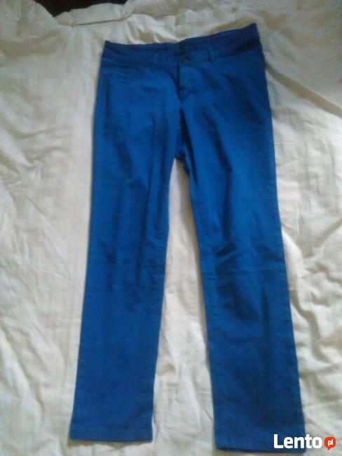 Spodnie Damskie Stretch Jeans 44