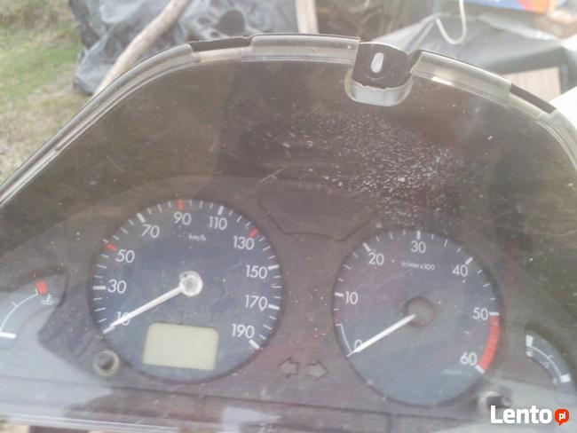 ford fiesta oryginalny licznik