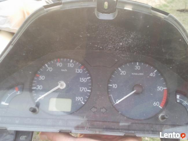 ford fiesta oryginalny licznik