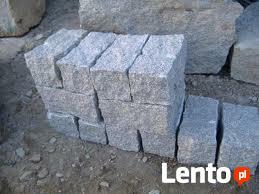 OPORNIK granitowy KRAWĘŻNIKI KAMIEŃ MUROWY granit murek ogro
