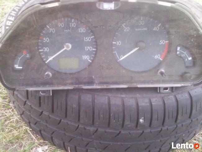 ford fiesta oryginalny licznik