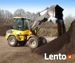 Ziemia ogrodowa trawa Humus KATOWICE Siemianowice Gliwice Za