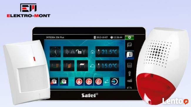 Systemy Zabezpieczeń, Alarmy, Monitoring - śląskie