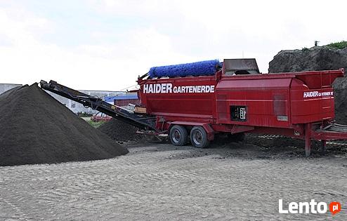 Ziemia ogrodowa trawa Humus KATOWICE Siemianowice Gliwice Za