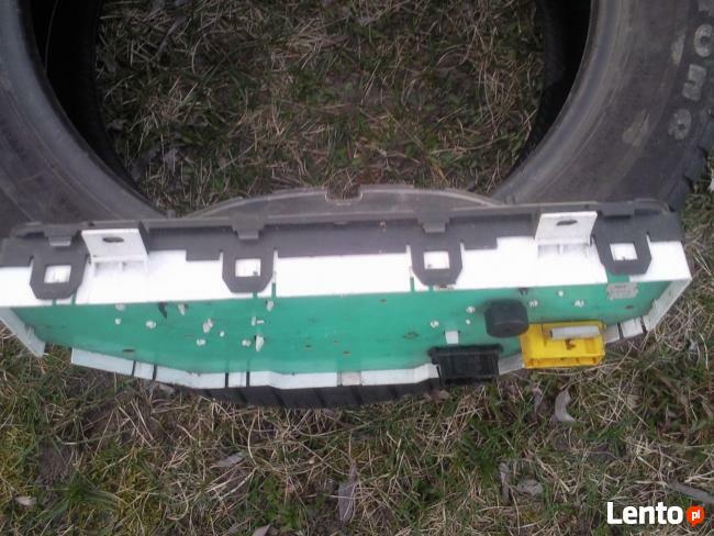 ford fiesta oryginalny licznik