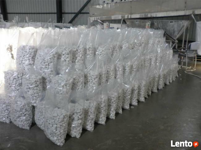 Otoczak kamień WHITE ANGEL thassos gercki HURTOWNIA KAMIENIA