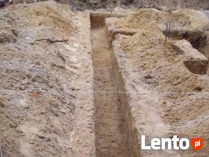 WYWÓZ ROZBIÓRKI PORZĄDKI ROZBIORKA PIWNIC, DOMÓW, DZIAŁKI