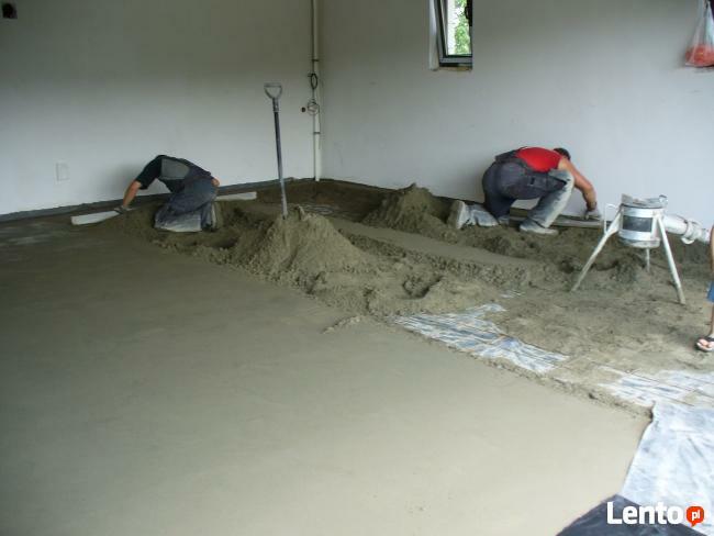 Piasek na wylewki 0-2 ŻORY RYBNIK MIKOŁÓW GLIWICE