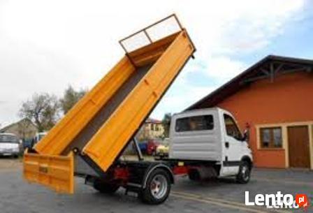 WYWÓZ ROZBIÓRKI PORZĄDKI ROZBIORKA PIWNIC, DOMÓW, DZIAŁKI