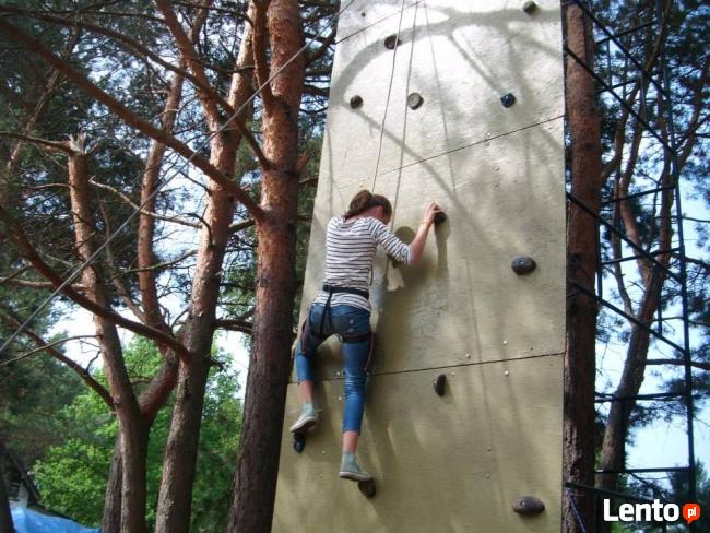 Atrakcyjny obóz rekreacyjno-sportowy w ośrodku January