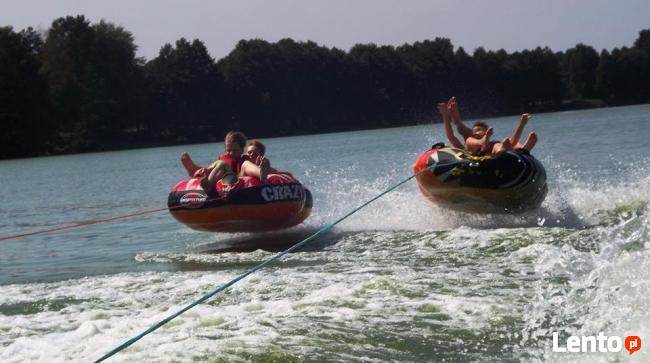 Atrakcyjny obóz rekreacyjno-sportowy w ośrodku January