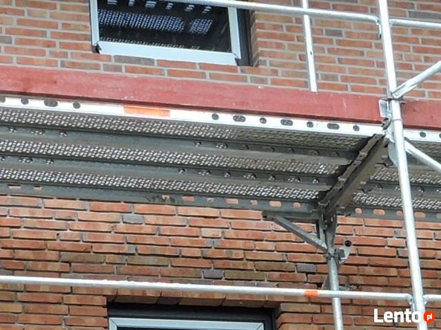 Fugowanie klinkieru-płytki elewacyjne