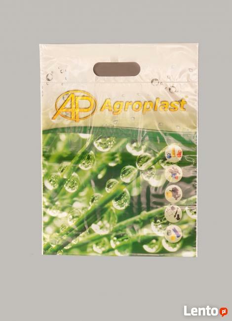 torby papierowe, reklamówki foliowe i gadgety firmowe