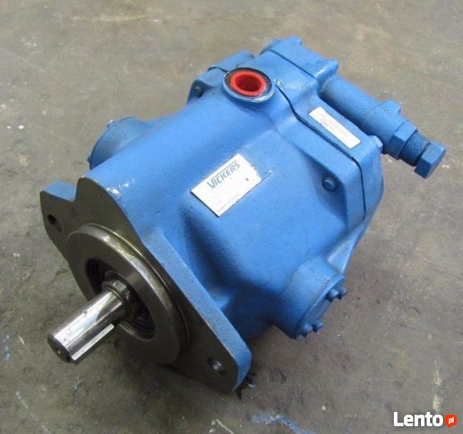 Pompy hydrauliczne tłoczkowe Vickers seria PVB-piston pumps