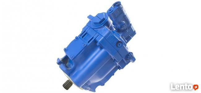 Pompy hydrauliczne tłoczkowe Vickers seria PFB-piston pumps