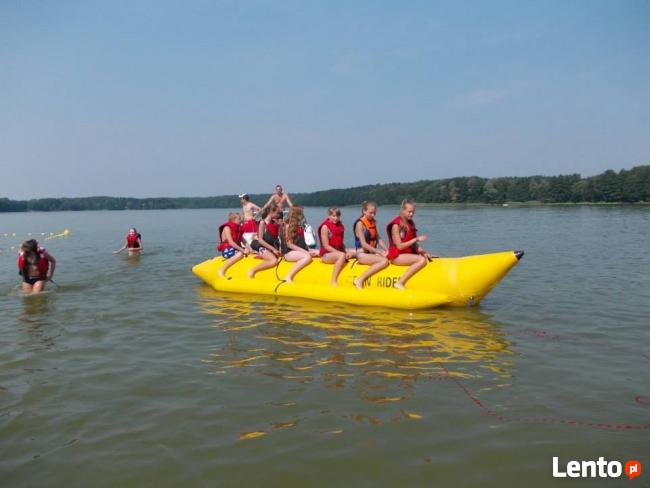 Atrakcyjny obóz rekreacyjno-sportowy w ośrodku January