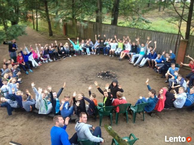 Atrakcyjny obóz rekreacyjno-sportowy w ośrodku January