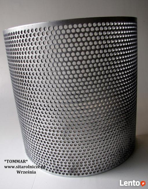 Sita do słomy TOMMAR producent