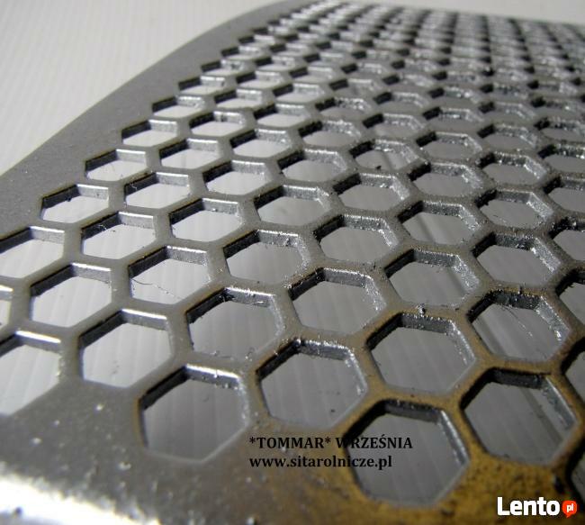 SITA DO MŁYNÓW SITA DO PRODUKCJI PASZ * TOMMAR *PRODUCENT