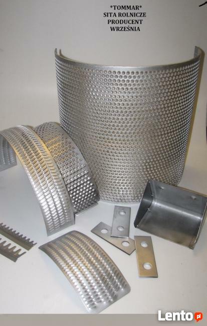 Sita do sortowników *TOMMAR* PRODUCENT