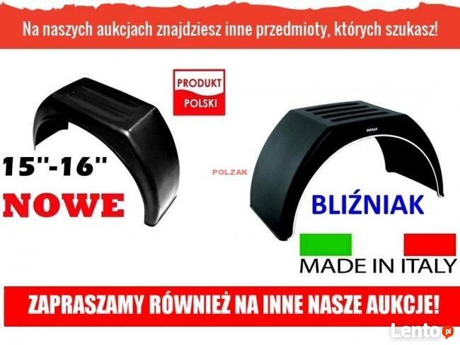 CHLAPACZ BŁOTOCHRON GUMOWY BŁOTNIKA TYŁ NADKOLA FIAT DUCATO